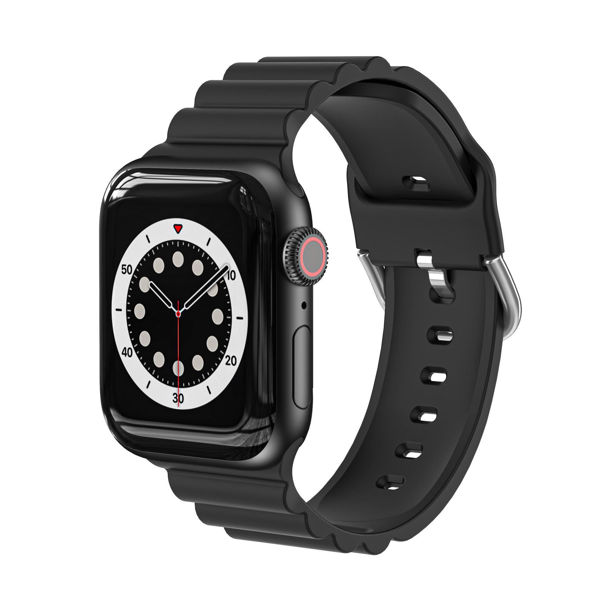 苹果表带平替版applewatch怎么换表带-第2张图片-太平洋在线下载